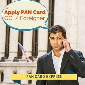 PAN for OCI and NRI